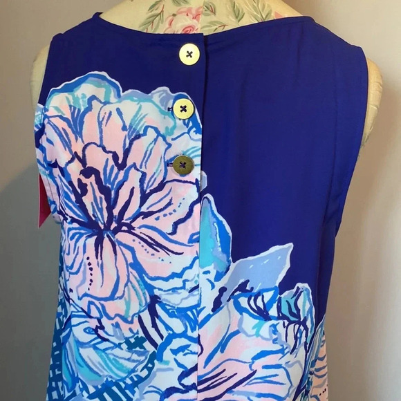 Lilly Pulitzer Iona top NWT size medium - Picture 8 of 15